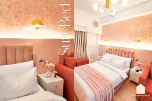 The Suite Peach Tagaytay City Vacation rental in Tagaytay