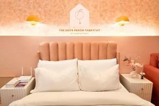 The Suite Peach Tagaytay City Vacation rental in Tagaytay