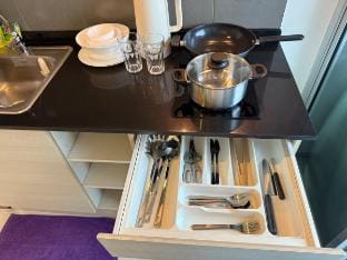 Cozy10 Living in Bangkok 60m to MRT Vacation rental in Bangkok