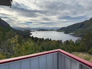Great House with a panoramic view Vacation rental in Trondelag
