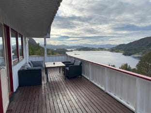 Great House with a panoramic view Vacation rental in Trondelag