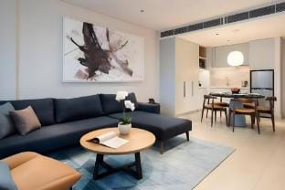 Luxury ocean view apartment at Alma Resort Vacation rental in Khanh Hoa Province