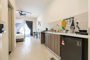 5 min Cyberjaya Hospital |4-6pax |Edusphere Vacation rental in Selangor, Malaysia