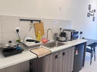 5 min Cyberjaya Hospital |4-6pax |Edusphere Vacation rental in Selangor, Malaysia