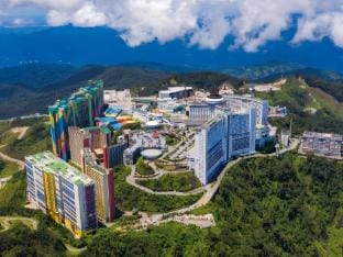 Family Highland Retreat | Near Theme Park & Skyway Vacation rental in Selangor, Malaysia