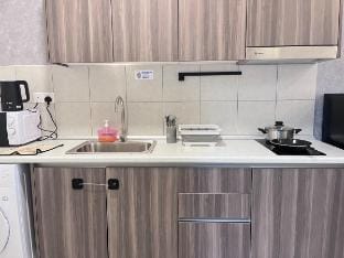 D'Pulze Shopping 5min | @4pax Cozy | Edusphere Vacation rental in Selangor, Malaysia