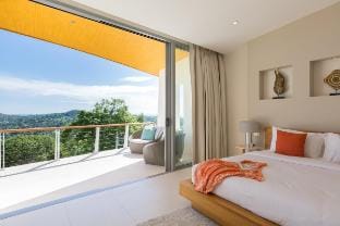 Award Winning Seaview -Villa Sealaya Vacation rental in Ko Samui