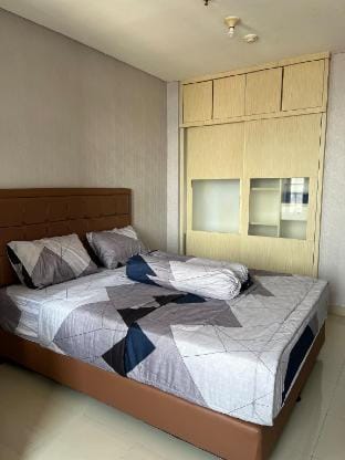 45m² Sunter Icon Apartment near JIS & JIExpo Vacation rental in Jakarta