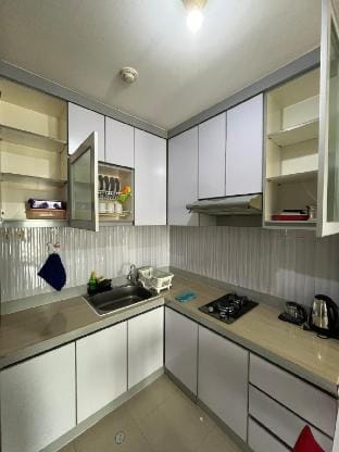 45m² Sunter Icon Apartment near JIS & JIExpo Vacation rental in Jakarta