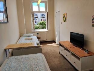 Cozy Flat at Žižkov + Parking Vacation rental in Prague