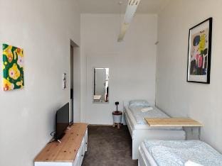 Cozy Flat at Žižkov + Parking Vacation rental in Prague