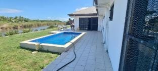 Large 4 Bedroom 7 Bed Villa in Sonaisali Rd, Nadi Vacation rental in Western Division, Fiji