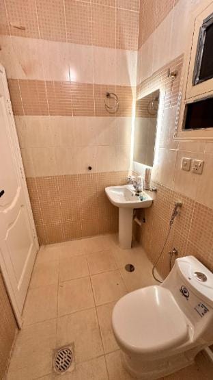 Two-bedroom apartment near the Prophet's MosqueB03 Vacation rental in Medina