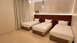 Two-bedroom apartment near the Prophet's MosqueB03 Vacation rental in Medina