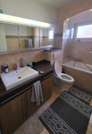 5.5 pc apartment, garden. Pool (upon request) Vacation rental in Fribourg