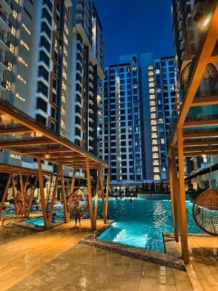 K Avenue by Tiara - Classic King Studio Vacation rental in Kota Kinabalu