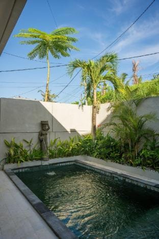 Nice 2BR Villa with Private Pool Near Sanur & Ubud Vacation rental in Sukawati