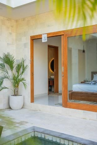 Nice 2BR Villa with Private Pool Near Sanur & Ubud Vacation rental in Sukawati