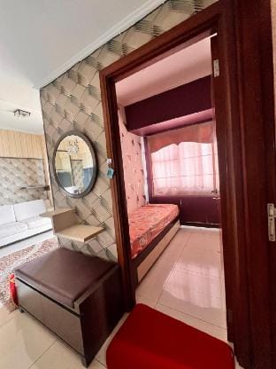 2 bedroom apartment in PTC mall west surabaya Vacation rental in Surabaya