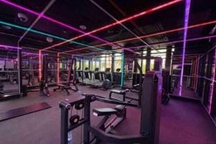 City Forest Studio in JVC | High floor Vacation rental in Dubai