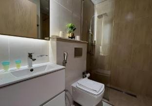 City Forest Studio in JVC | High floor Vacation rental in Dubai