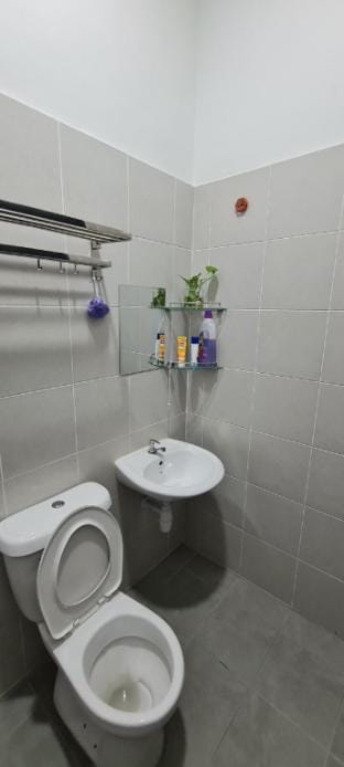 RuzZana Signature Stay Semi-D Corner BBQ Wifi Vacation rental in Johor