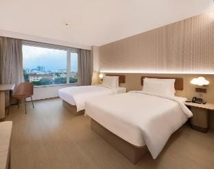 Deluxe Twin Room 
(City view + Buffet Breakfast) Vacation rental in Ho Chi Minh City