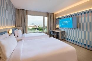 Deluxe Twin Room 
(City view + Buffet Breakfast) Vacation rental in Ho Chi Minh City