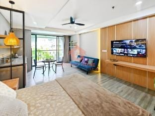Newly Lavaya Resort 1BR with pool Vacation rental in Kuta Selatan