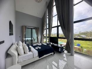 Elegant Villa with Private Pool Vacation rental in Choeng Thale