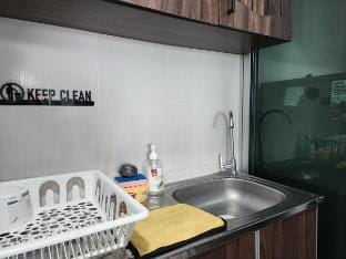 Family suite 3 bedrooms with 1 car park KLCC view Vacation rental in Federal Territory of Kuala Lumpur