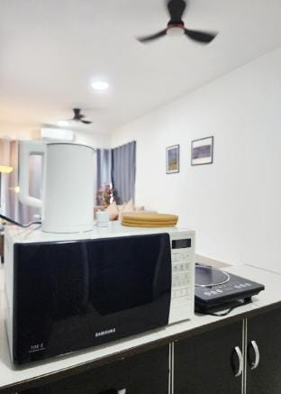 Family suite 3 bedrooms with 1 car park KLCC view Vacation rental in Federal Territory of Kuala Lumpur