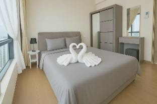 Central Park City Escape 2BR 4Pax w Balcony Vacation rental in Johor Bahru