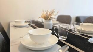 Central Park City Escape 2BR 4Pax w Balcony Vacation rental in Johor Bahru