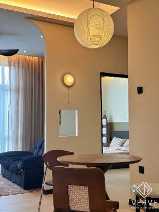 Ipoh Town Anderson Casa crème 2R2B(6 pax)  Vacation rental in Ipoh