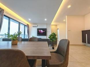 Mykey Atlantis 3 Bedroom Family Room@Jonker Street Vacation rental in Malacca