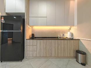 Mykey Atlantis 2 Bedroom Family Room@Jonker Street Vacation rental in Malacca