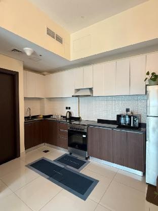 Peaceful Cozy 1 BHK / Pool /Garden View Vacation rental in Dubai
