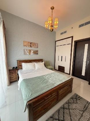 Peaceful Cozy 1 BHK / Pool /Garden View Vacation rental in Dubai