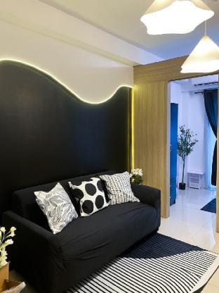 Aster @ Shore Residences 1BR Near SM Moa Vacation rental in Pasay