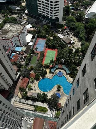 Cozy 2br apt sudirman tower, next mall nusantara Vacation rental in South Jakarta City