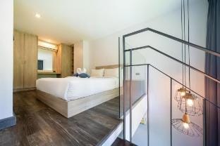 Stylish Loft at Utopia Nai Harn, great amenities Vacation rental in Rawai