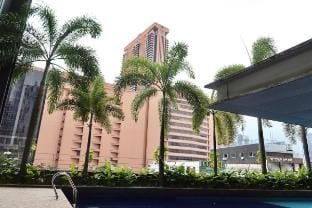 Taragon room 1023 near Times square/Lalaport/Zepp Vacation rental in Federal Territory of Kuala Lumpur