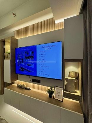Luxxe Elite Suite @ Shore 3 near MOA Vacation rental in Pasay