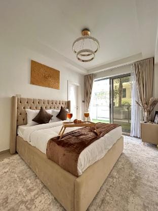 Glam & Family-Friendly 2-BR Duplex in Al Marjan Vacation rental in Ras al Khaimah