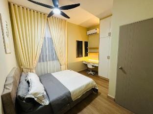 Muji modern youth city Nilai Vacation rental in Negeri Sembilan, Malaysia