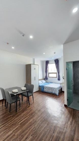 white palace apartment Vacation rental in Da Nang
