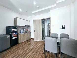 white palace apartment Vacation rental in Da Nang