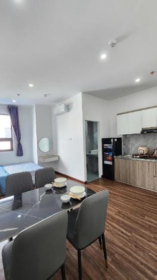 white palace apartment Vacation rental in Da Nang