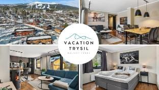 Vedstadbakken 33, Trysil, Norway Vacation rental in Innlandet